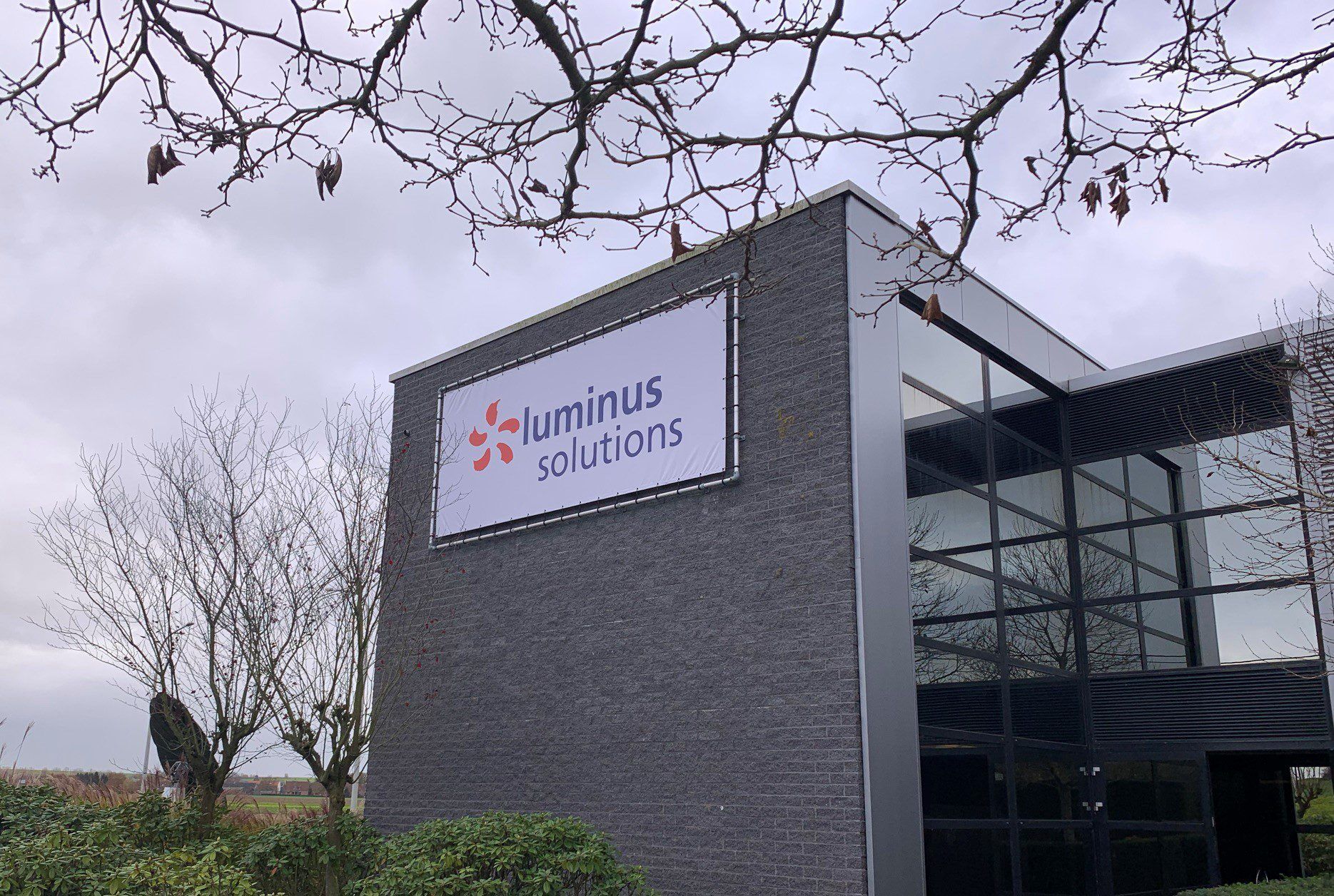 Luminus Solutions & Vanparijs Engineers: together we take on the challenge of energy transition