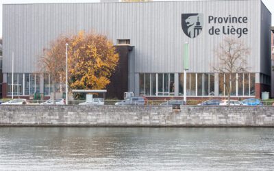Contrat de performance énergétique à l’Ecole Polytechnique de Huy : 340 tonnes de CO2 évitées chaque année grâce à la Province de Liège et à Luminus Solutions