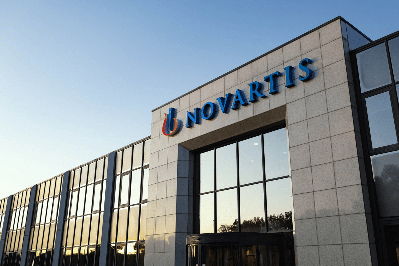Installation of CHP and UPS at eye care producer Novartis