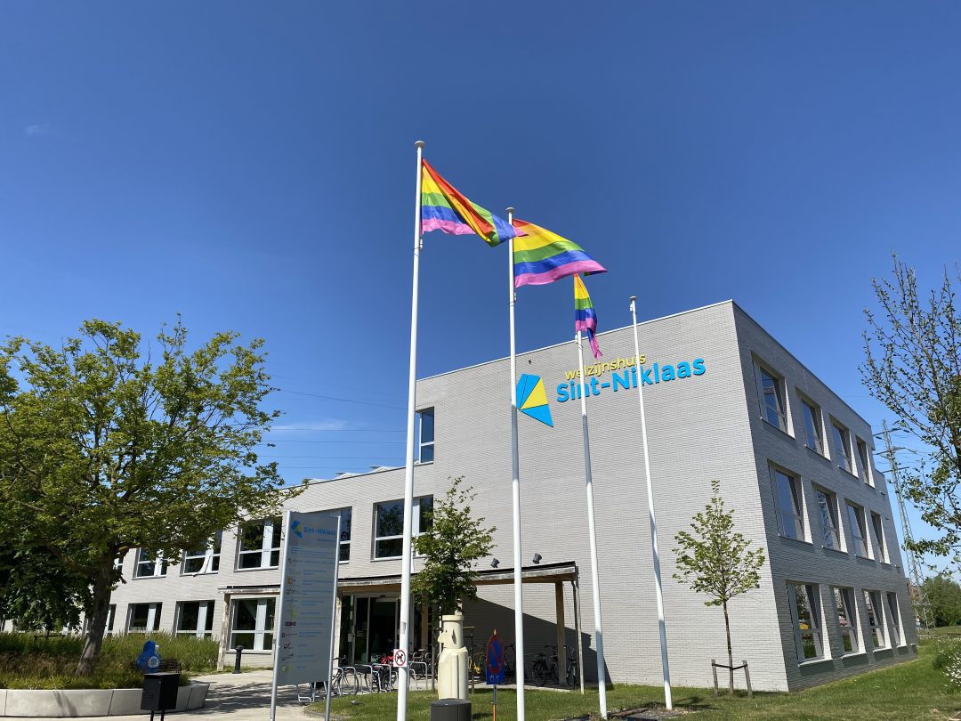 Thanks to Luminus Solutions, the City of Sint-Niklaas saves 39% on its energy consumption with the largest and most innovative energy performance contract in Flanders