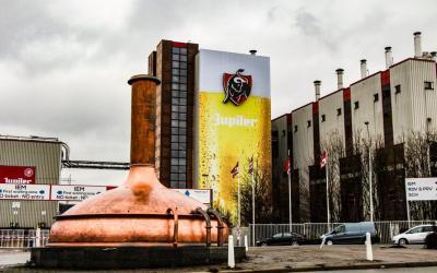 Green electricity and heat for AB Inbev in Jupille thanks to Luminus Solutions