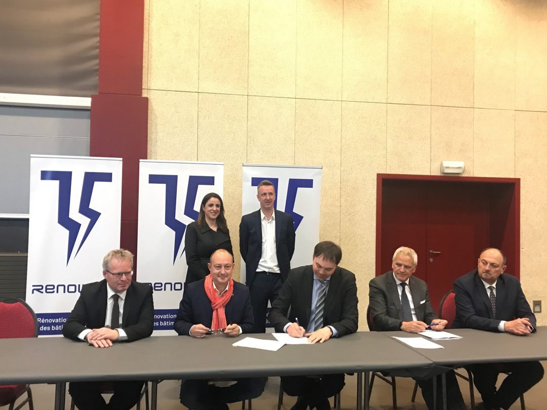 Municipality of Flémalle takes big step forward in its energy transition thanks to energy performance contract with Luminus Solutions