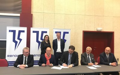 Municipality of Flémalle takes big step forward in its energy transition thanks to energy performance contract with Luminus Solutions
