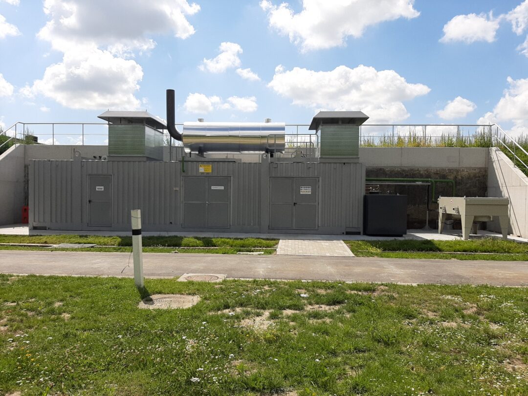 UPS protects FARYS pumping station against water hammer