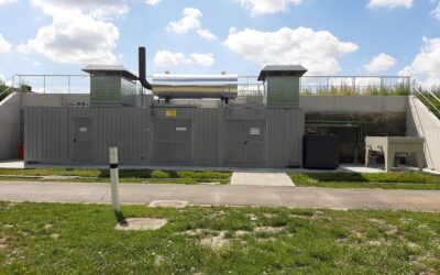 UPS protects FARYS pumping station against water hammer