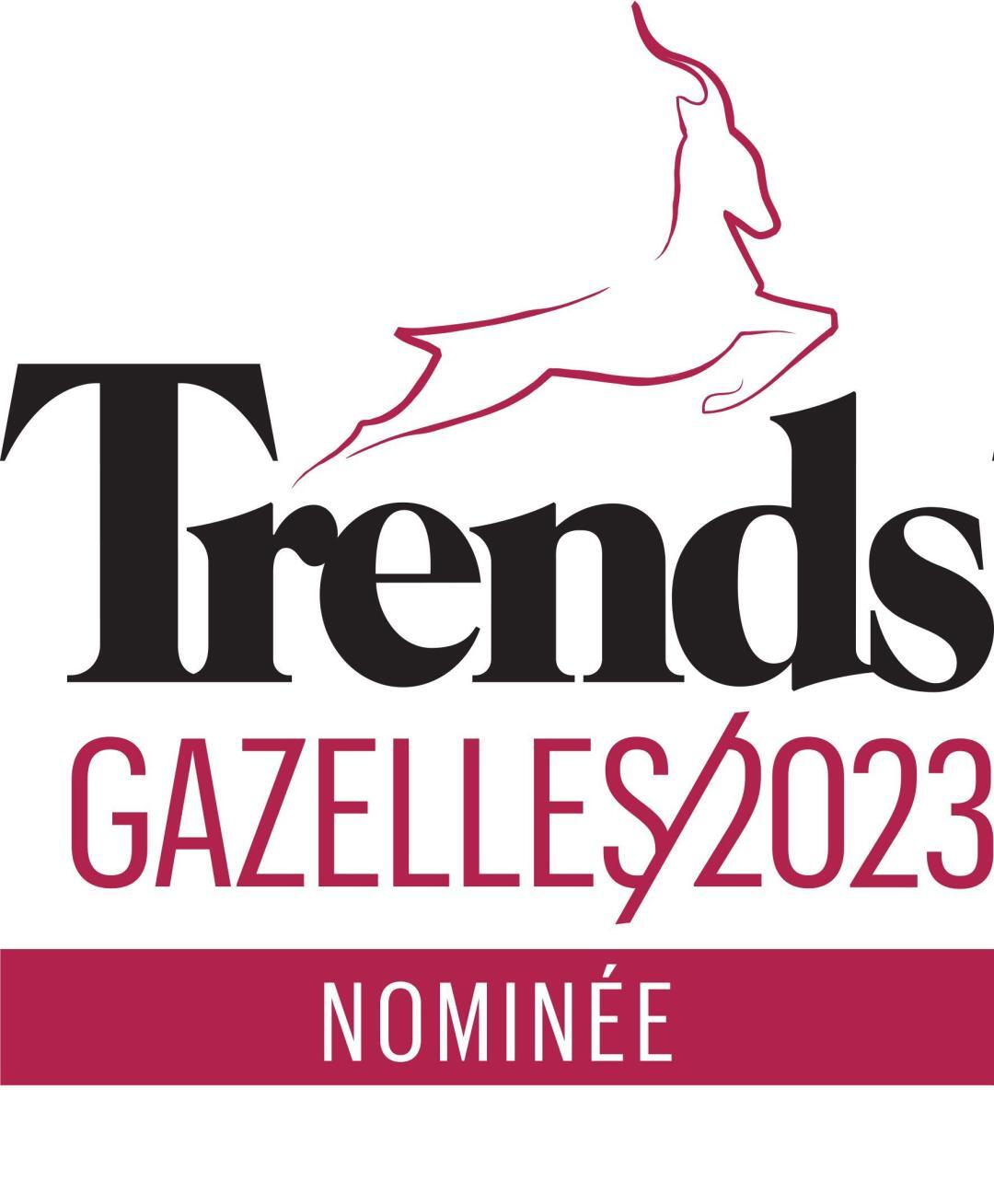 Luminus Solutions fait partie des Trends Gazelles 2023