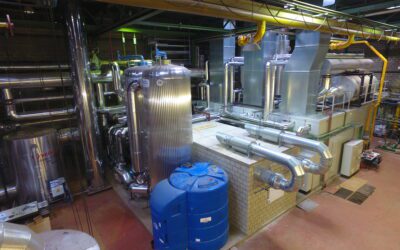 Een warmteoplossing op maat: drie WKK’s leveren warmte, elektriciteit én energiebesparing aan het Universitair Ziekenhuis Saint-Luc.
