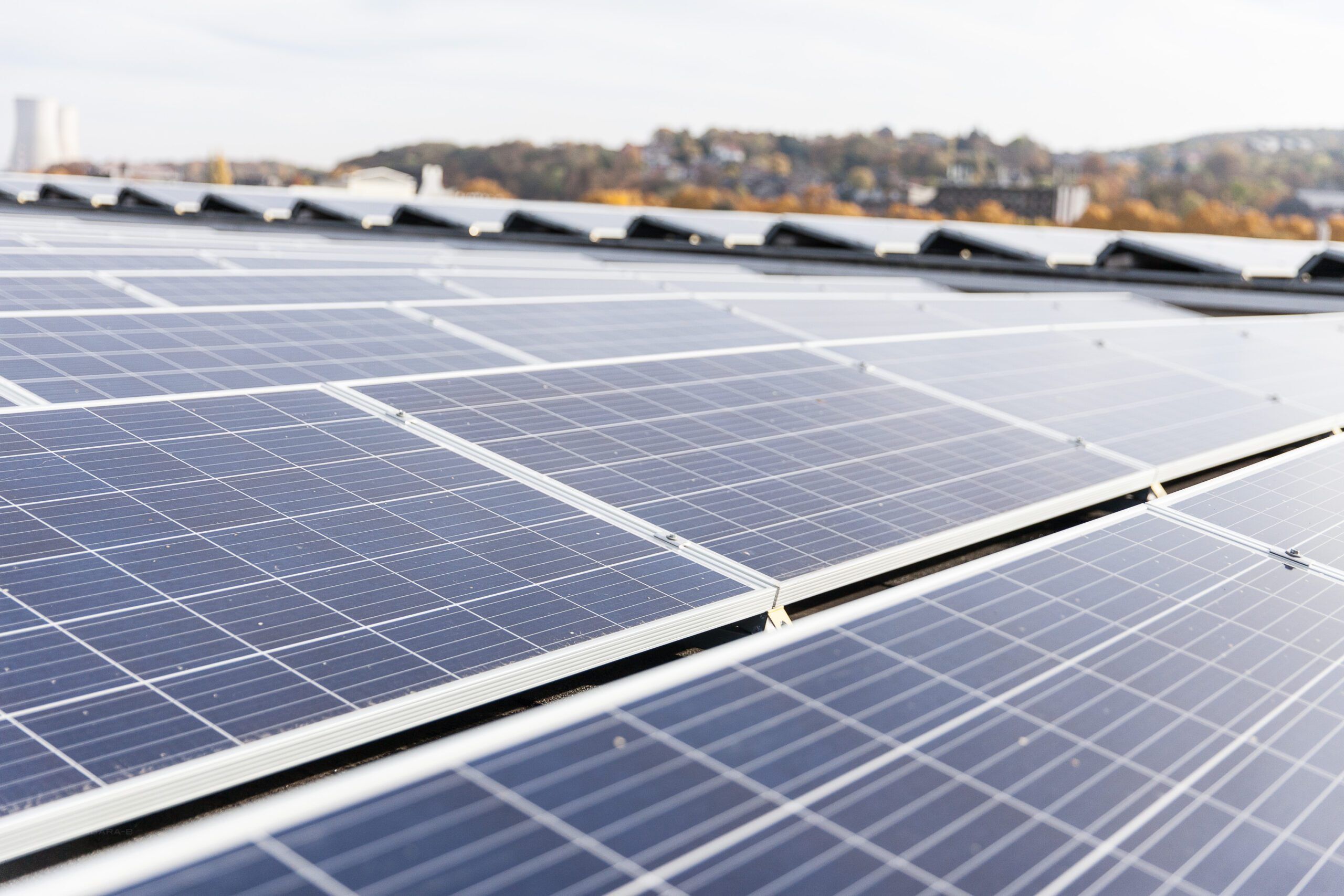 Solar panels - Luminus Solutions