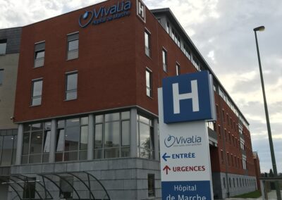 35% d’économie de CO₂, ROI rapide et énergie fiable 24/7 grâce à la cogénération pour les hôpitaux de Vivalia