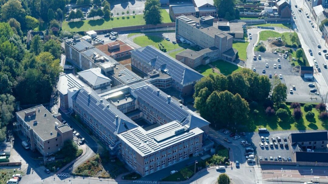 Luminus Solutions bouwt nieuwe warmtekrachtkoppeling voor CHR de la Haute Senne